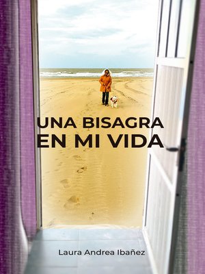 cover image of Una bisagra en mi vida